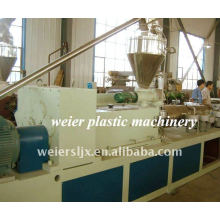 Extrudeuse de revêtement de fil et de câble ---- Machine en plastique